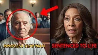 Deaf Elderly Man Interpreter Was Arrested &mdash; Black Federal Judge Response Surprised Everyone