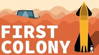 First Colony Walkthrough