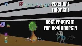 Dreams Ps4/Ps5 Pixel Art Tutorial - how to make 2D sprites while sculpting