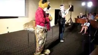Mephit Fur Meet 2011: I'm Leaving The Fandom & Furry Drama!