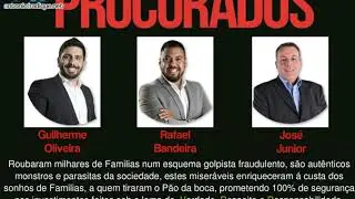 Alerta SCAM