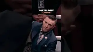 Conor McGregor's Irish Pride Takes on Floyd Mayweather in Epic Fight