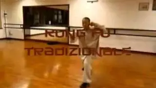 Maestro Shi Yan Hui - Kung Fu Tradizionale