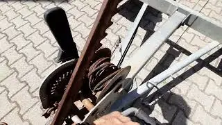 Alfa 75. Il suzuki non andrà riparato. Fin dove son potuto arrivare sono arrivato. Oltre non si va.