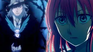 The Ancient Magus' Bride Episode 21 Anime REVIEW! | Necessity has no law!