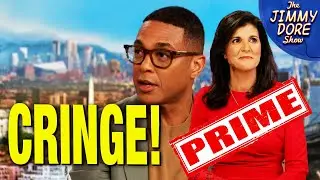 &ldquo;She&rsquo;s Not In Her Prime&rdquo; &ndash; CNN&rsquo;s Don Lemon Exposes His Sexism