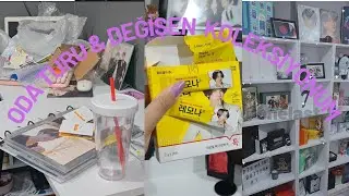 VLOG| ODA TURU |DEĞİŞEN BTS KOLEKSİYONUM