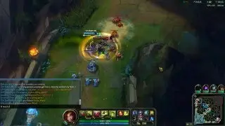 New Zyra Mid [PBE] HD