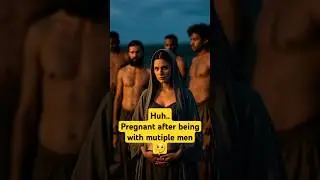 #short #shortvideo #islamic #islamichistory  Huh Pregnant after being with multiple men