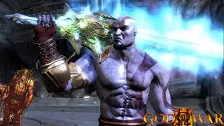This got mad hard for no reason|God of war part 2