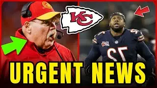🔥STUNNING FREE AGENCY SHOCKER: CHIEFS' BOLD MOVE! 🤯 KC CHIEFS NEWS TODAY - KANSAS CITY NEWS TODAY