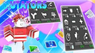 *INSANE*Completing Towers With Every Single MUTATORS in Tower Of Hell[ROBLOX]