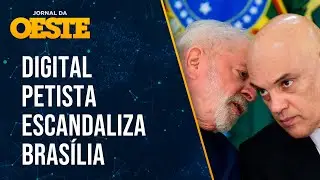 CASO MASTER: Vorcaro se reuniu com Lula no Planalto ao menos 4 vezes em 2023 e 2024