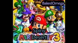 Spiny Desert Mario Party 3 Music Extended