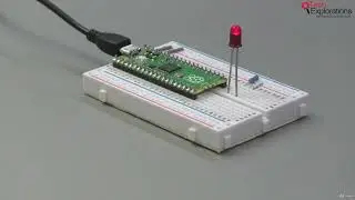 6  03 60 Thonny IDE with Raspberry Pi Pico