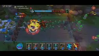 Lords Mobile Vergeway Chapter 10 Stage 6 | Overpowered