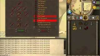 Duel Arena Glitch 2011