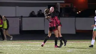 Highlights: State-ranked Canfield survives scare from West Branch in sectional final