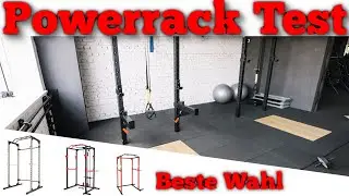 ᐅ Power Rack Test 2024 | Die besten Power Racks vorgestellt