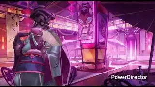 Murray Geisha Tribute-Downtown Girl
