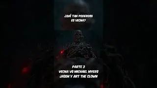 Vecna vs Slashers #vecnastrangerthings #vecna #StrangerThings #jasonvoorhees #michaelmyers