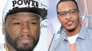 50 Cent React To TI Saying He Has More Classic Albums Than Him: Its Too Early Im Going Back To Sleep