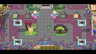 PIXELS︱🐌WART'S GREAT ESCAPE REPUTATION QUEST DAY 1 OF 3︱+5 REPUTATION PTS︱NEW MOKU QUEST