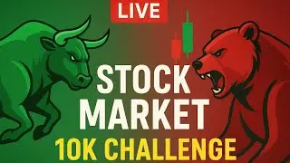 Trader MS008 is live!