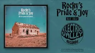 Rocky's Pride & Joy - Red Altar (Single 2023) | Electric Valley Records