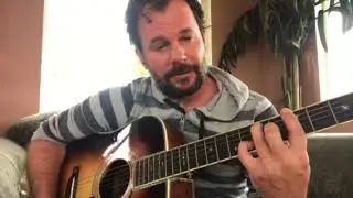 Easy Acoustic Guitar Lesson! Rev. Al Green, 