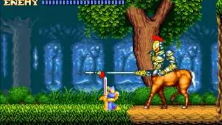 Let's Play Actraiser 01: Lord Thomal
