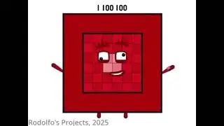 Binaryblocks band but more 0's is faster and less 0's is more slow (Part 2)