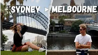 Z Sydney do Melbourne - campervanem przez wschodnie wybrzeże Australii