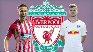 Liverpool Transfer Targets January 2020 - Transfer News