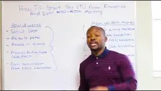 RECHARGE AND GET PAID PRESENTATION EXPLAIN