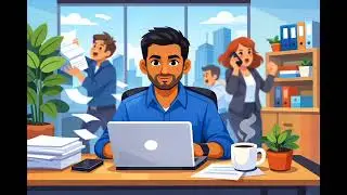 How Calm Thinking Leads to Success  | Motivational Moral Story Calm Mind Creates Big Results