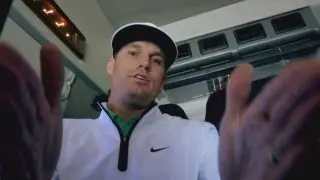 Nick Watney Media Tour NYC:  part 1