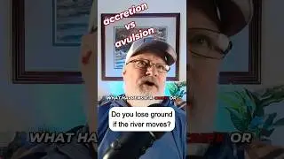 What happens when the creek moves?