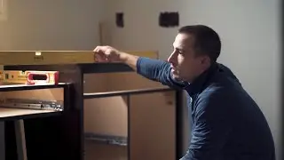 Bathroom Vanity Install
