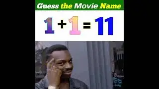 👉🏻 guess the movie name by emoji paheliyan puzzles in Hindi riddles too much puzzles😎 #shorts
