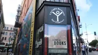Jack Kerouac & The Beat Generation San Francisco | You CAN'T MISS City Lights Bookstore!