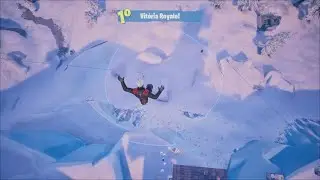 Fun win in Fortnite Og