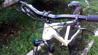 MTB 4x Thrill Wreak 2.0 2015