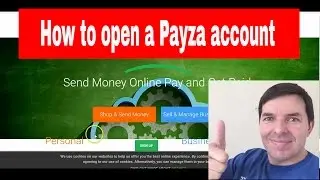 How to Open a Payza Account