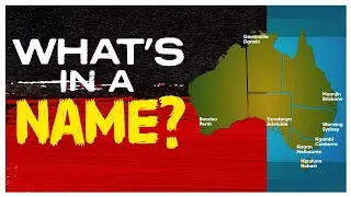 Why Australia needs to recognise indigenous names I Paint it Blak with Rangi Hirini
