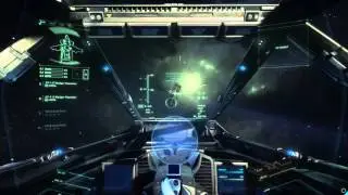 Star Citizen : Space jump!