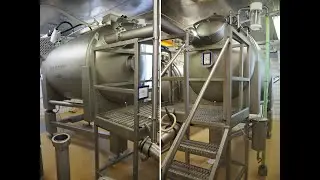 707-107: Schr&ouml;der Maschinenbau GmbH vacuum massager