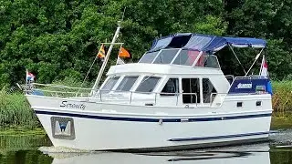 Linssen 32 select