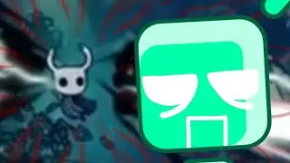 I tried Hollow Knight's Steel Soul mode