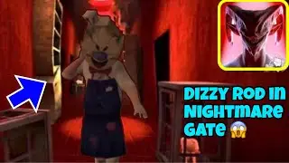 Dizzy Rod In NIGHTMARE GATE - IndieFist New Game (Not Yet Released)